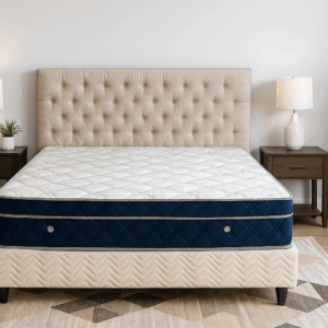 Colchão King – (1.93x2.03m) 1 lado - Monte seu colchão!