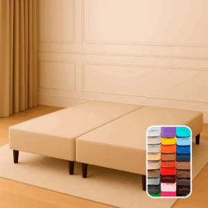 Base padrão - King Bipartida