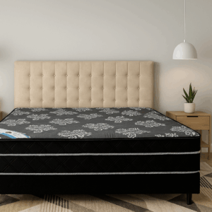 Colchão Queen (1.58x1.98m) - 02 lados (Durma dos dois lados do colchão)  - Monte seu colchão!